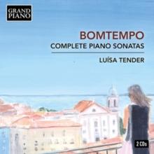 Bomtempo: Complete Piano Sonatas