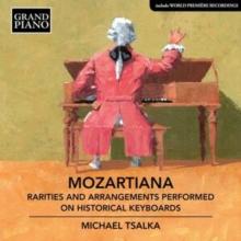 Michael Tsalka: Mozartiana