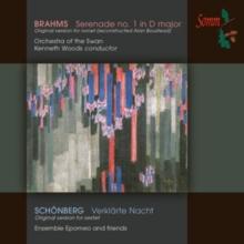 Brahms: Serenade No. 1 in D Major