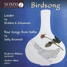 Brahms & Schumann/Sally Beamish: Birdsong