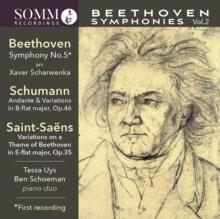 Beethoven: Symphony No. 5/Schumann: Andante & Variations...