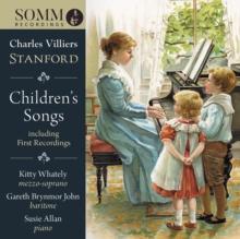 Charles Villiers Stanford: Children's Songs