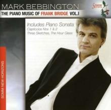 Piano Music Vol. 1 (Bebbington)