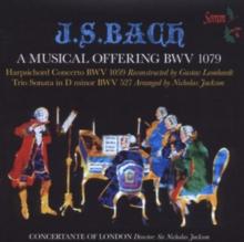 J.S. Bach: A Musical Offering, BWV1079