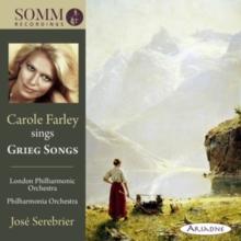 Carole Farley Sings Grieg Songs