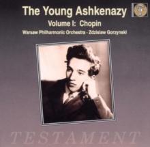 Young Ashkenazy - Vol.1 (Gorzynski, Ashkenazy, Warsaw Po)