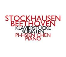 Stockhausen/Beethoven: Klavierstcke/Sonaten