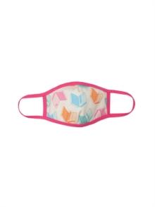 Books Face Mask (Small)