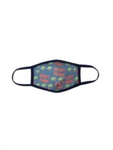 Hitchhikers Guide Face Mask (Small)