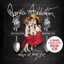 Jane's Addiction: Alive at Twenty-five