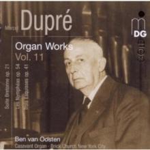 Marcel Dupre: Organ Works