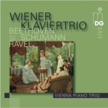 Wiener Klaviertrio: Beethoven/Schumann/Ravel