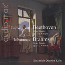 Ludwig Van Beethoven: String Quartet No. 5 In A Major, Op. 18/..