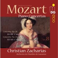 Mozart: Piano Concertos