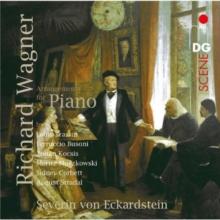 Richard Wagner: Arrangements for Piano