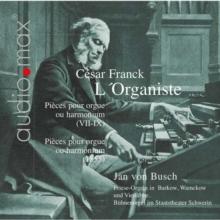 Cesar Franck: L'organiste