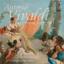 Antonio Vivaldi: La Stravaganza: 12 Concerti, Op. 4