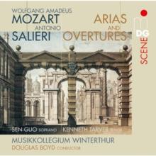 Mozart/Salieri: Arias and Overtures