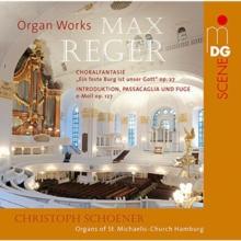 Max Reger: Organ Works