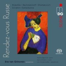 Eva Van Grinsven: Rendez-vous Russe