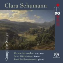 Clara Schumann: Complete Songs