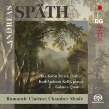 Andreas Spth: Romantic Clarinet Chamber Music