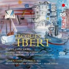 Jacques Ibert: Flute Concerto