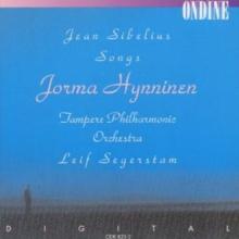 Sibelius: Songs (Hynninen / Tampere PO / Segerstam)