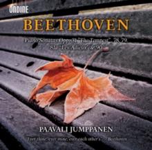 Beethoven: Piano Sonatas, Opp. 31, 'The Tempest', 78, 79,...