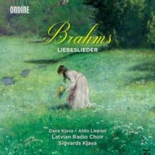 Brahms: Liebeslieder