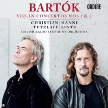 Bartk: Violin Concertos Nos. 1 & 2