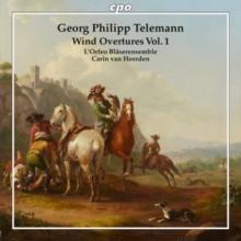 Georg Philipp Telemann: Wind Overtures