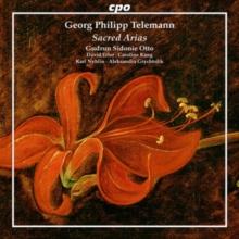 Georg Philipp Telemann: Sacred Arias