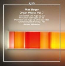 Max Reger: Organ Works