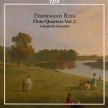 Ferdinand Ries: Flute Quartets