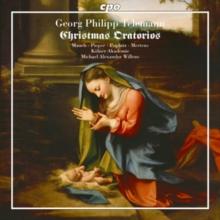 Georg Philipp Telemann: Christmas Oratorios: Christmas Cantatas III