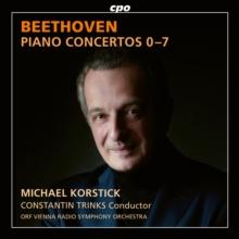 Beethoven: Piano Concertos 0-7