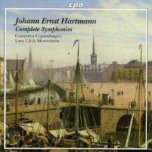 Complete Symphonies (Concerto Copenhagen, Mortensen)