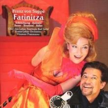 Fatinitza (Praxmarer, Franz Lehar-orchestra)