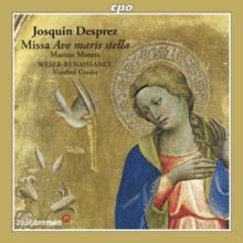 Josquin Desprez: Missa Ave Maris Stella