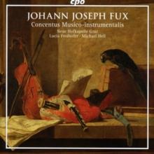 Johann Joseph Fux: Concentus Musico-instrumentalis