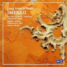 Imeneo (Spering, Vokalensemble Koln, Thornhill, Stojkovic)