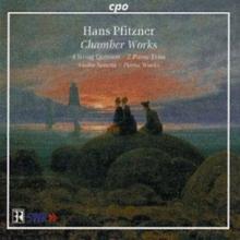 Chamber Works (Wallin, Schubert Quartet, Schumann Trio)