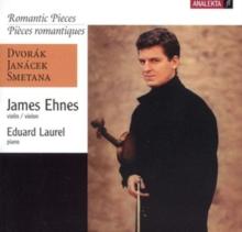 James Ehnes: Romantic Pieces