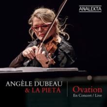 Angle Dubeau & La Piet: Ovation