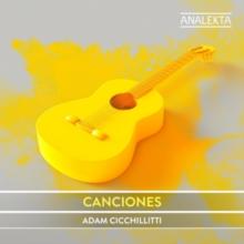 Adam Cicchillitti: Canciones