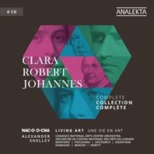 Clara/Robert/Johannes: Complete Collection