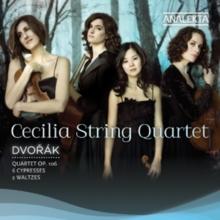 Cecilia String Quartet