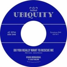 Do You Really Want to Rescue Me (Feat. Casey Malone)