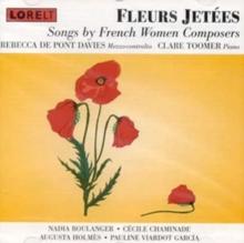 Songs By French Women Composers [european Import]